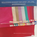 Stretch satin spandex 100 polyester fabric